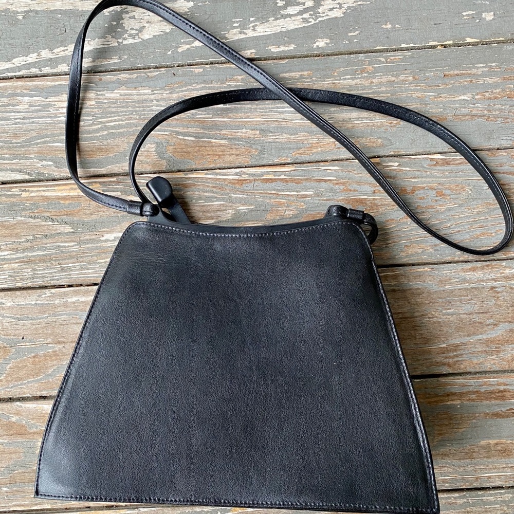 Jennifer Graham Leather Purse